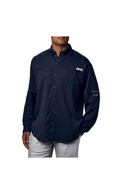 Columbia Tamiami İi Ls Shirt Erkek Gömlek FM7253