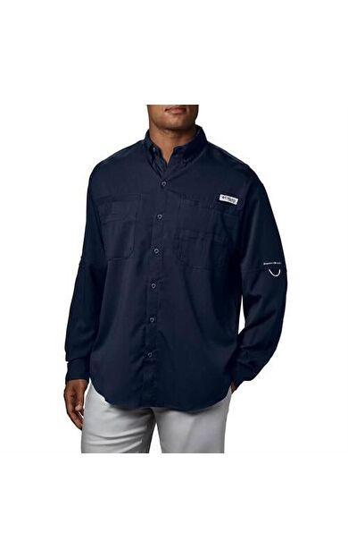 Columbia Tamiami İi Ls Shirt Erkek Gömlek FM7253