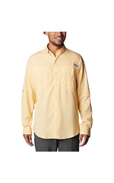 Columbia Tamiami İi Ls Shirt Erkek Gömlek FM7253 31397
