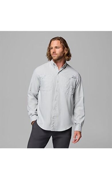 Columbia Tamıamı Iı Ls Shırt Erkek Gömlek FM7253