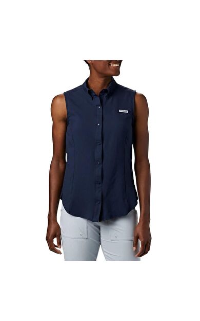 Columbia Tamiami Women'S Sleeveless Shirt Kadın Gömlek FL7157