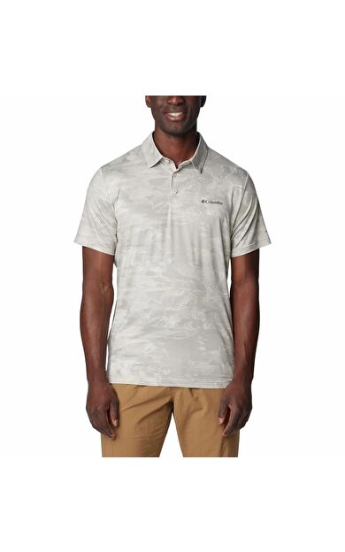 Columbia Tech Trail Novelty Polo Erkek Tişört AE2215