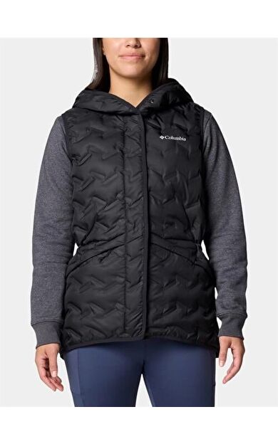 Columbia Delta Ridge İi Down Hooded Vest Kadın Yelek WK8716
