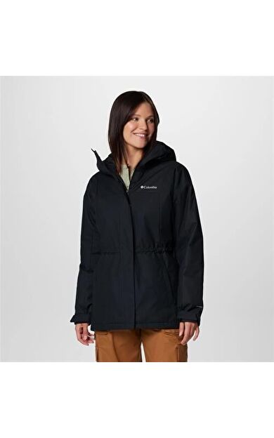 Columbia Hikebound İi Long İnsulated Jacket Kadın Mont WL2638