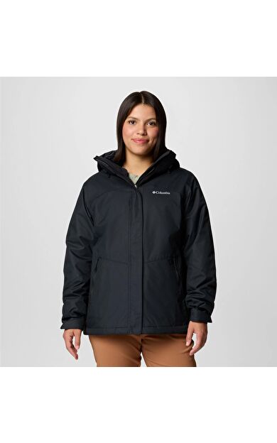 Columbia Bugaboo İii Fleece İnterchange Jacket Kadın Mont WL9843
