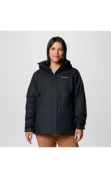 Columbia Bugaboo İii Fleece İnterchange Jacket Kadın Mont WL9843
