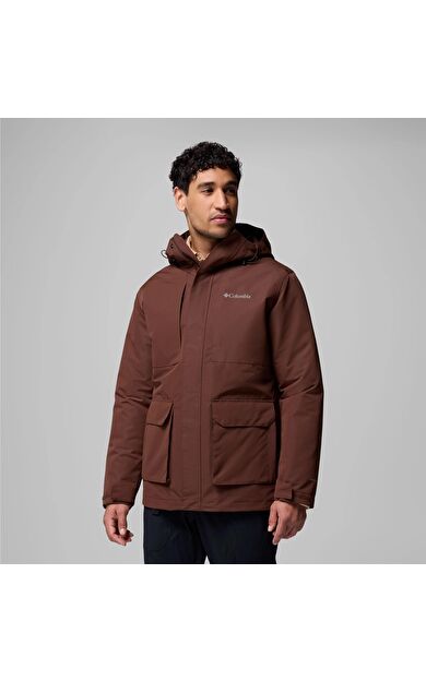 Columbia Landroamer Shirt Jacket İnterchange Erkek Mont WM4837