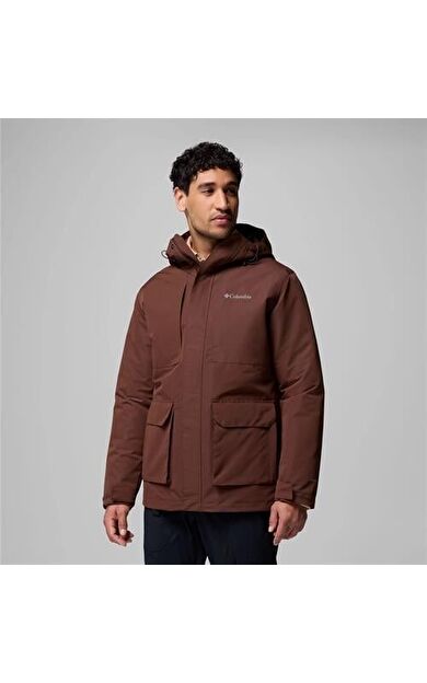 Columbia Landroamer Shirt Jacket İnterchange Erkek Mont WM4837