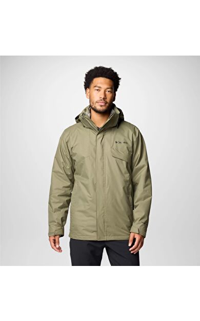 Columbia Bugaboo İii Fleece İnterchange Jacket Erkek Mont WM8497