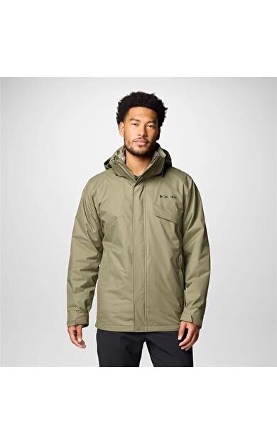 Columbia Bugaboo İii Fleece İnterchange Jacket Erkek Mont WM8497