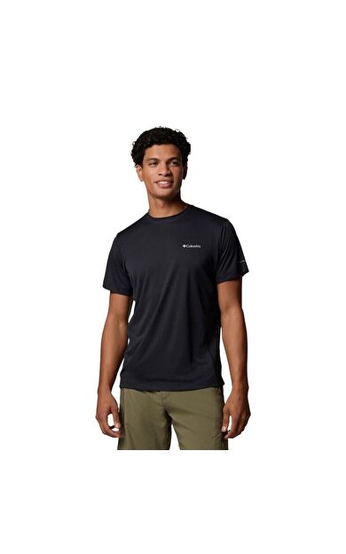 Columbia Zero Rules Lıght Erkek T-Shirt AO2717-010