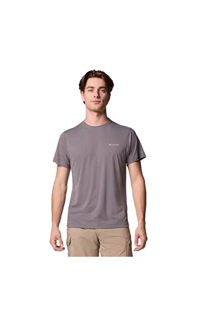 Columbia Zero Rules Lıght Erkek T-Shirt AO2717-023