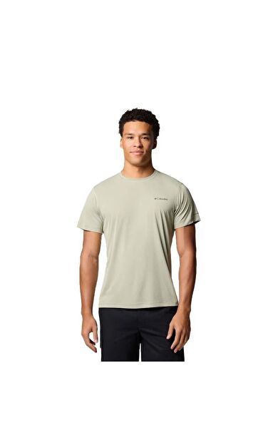 Columbia Zero Rules Lıght Erkek T-Shirt AO2717-348