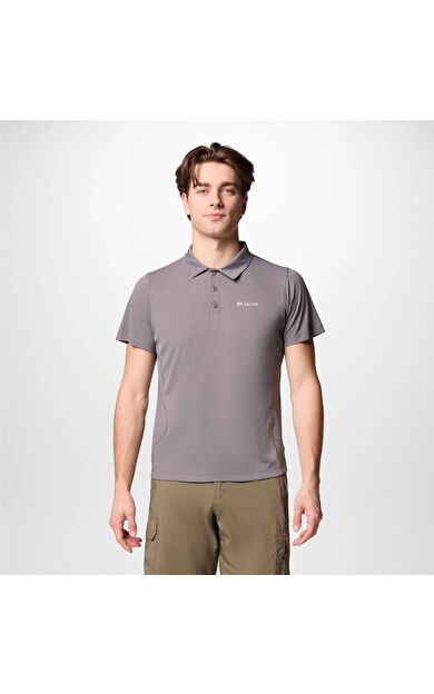Columbia Zero Rules Lıght Polo Erkek Tişört AO4872 33794