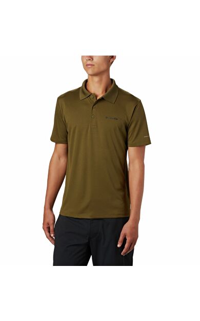 Columbia Zero Rules Polo Shirt Erkek Tişört AM6082