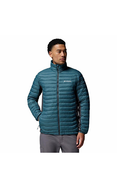 Columbia Powder Pass Hybrid Jacket Erkek Mont WO3495-429
