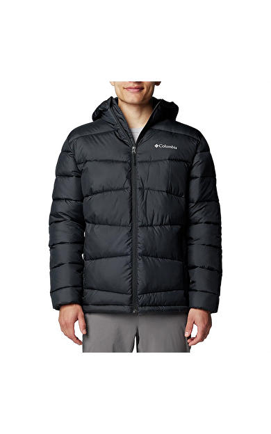 Columbia Fivemile Butte ii Hooded Jacket Erkek Mont WM6004-010
