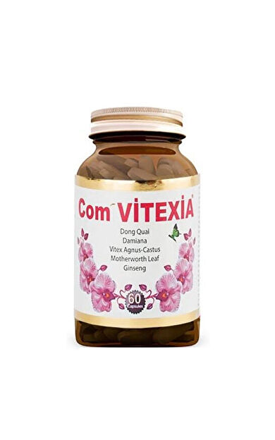 Com Vitexia 60 Kapsül