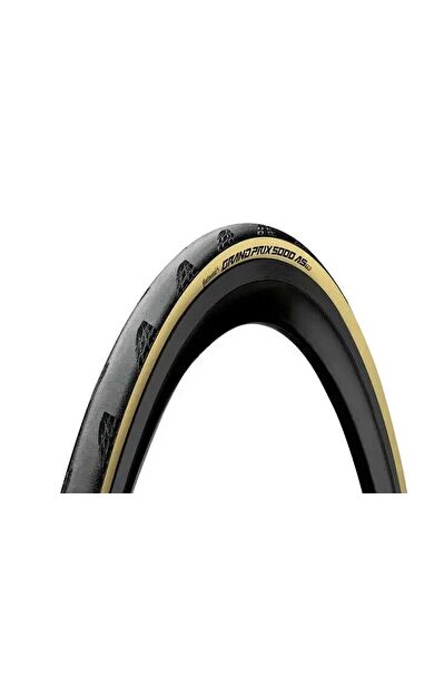 CONTINENTAL GP 5000 AS 700x28C AMBER YANAK TUBELESS KATLANIR DIŞ LASTİK