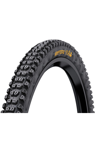 Continental Kryptotal-R 29x2.40 E-25 Soft-Compound Downhill-Casing Tubeless Ready Dış Lastik CO0101992