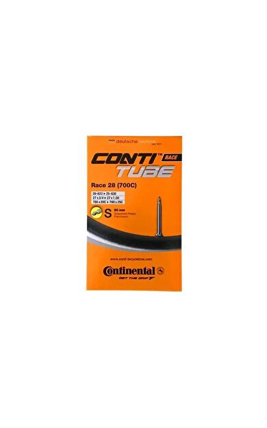 CONTINENTAL RACE 700x20C25C S60mm PRESTA İÇ LASTİK
