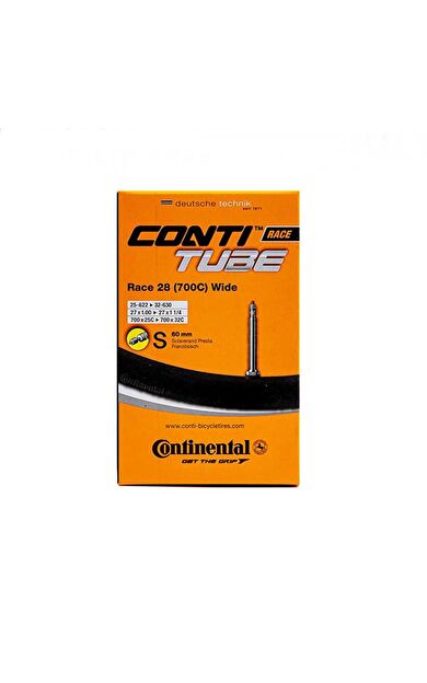 CONTINENTAL RACE 700x25-32 SV60MM PRESTA İÇ LASTİK