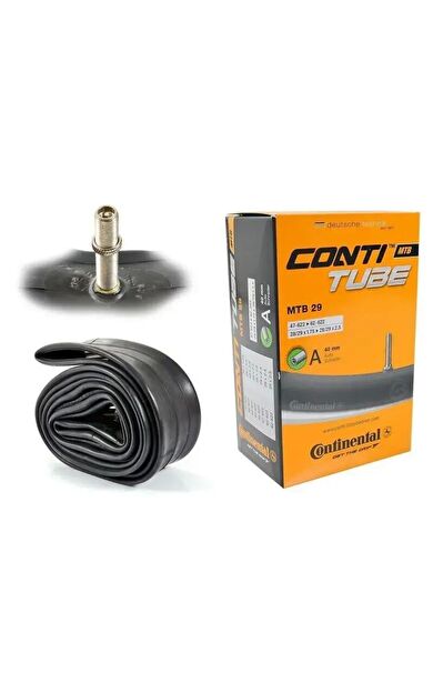 CONTINENTAL SV40 29x1.75-2.40 OTO SİBOP İÇ LASTİK