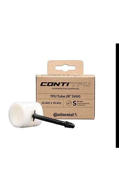 CONTINENTAL TPU 28 S60 700×25-35 PRESTA İÇ LASTİK