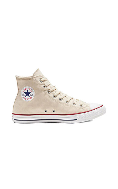 Converse Ctas Hi Kadın Günlük Ayakkabı 159484C Krem