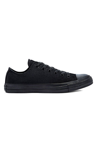 Chuck Taylor All Star Kadın Siyah Sneaker Ayakkabı M5039C