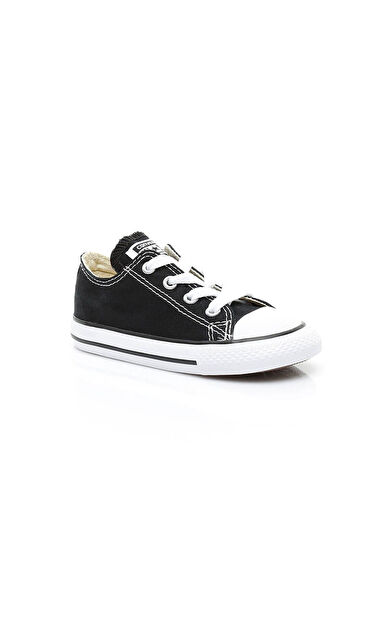 Chuck Taylor All Star Bebek Siyah Sneaker