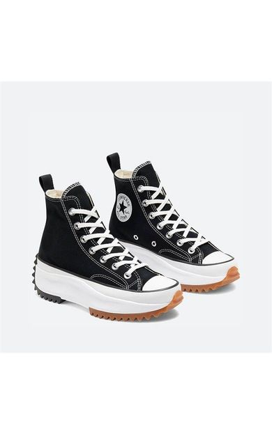 Run Star Hike Unisex Siyah Sneaker