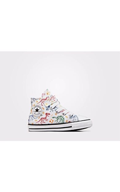 A04769C CHUCK TAYLOR ALL STAR EASY-ON DINOS BEBEK SPOR AYAKKABI