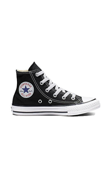 Chuck Taylor All Star Çocuk Siyah Sneaker