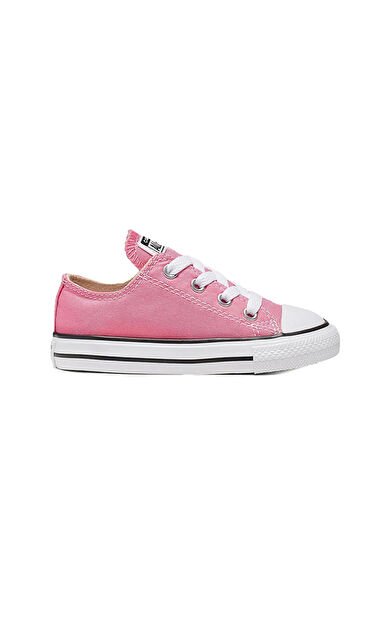 Chuck Taylor All Star Bebek Pembe Sneaker