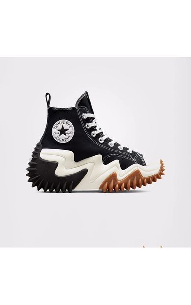 Run Star Motion Cx Platform Unisex Siyah Sneaker