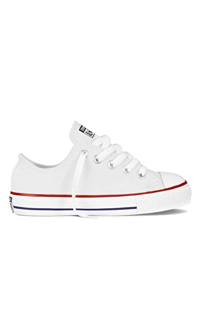 Chuck Taylor All Star Çocuk Beyaz Sneaker