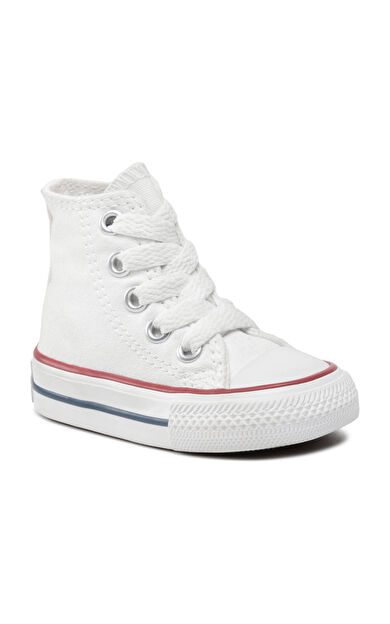 Beyaz Bebek 7J253C Chuck Taylor Allstar Sneaker