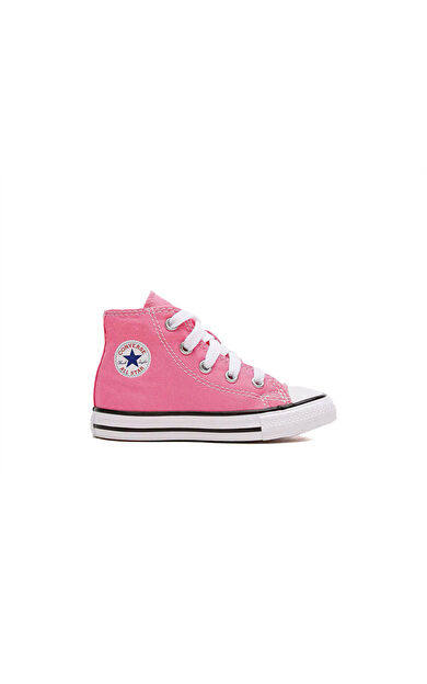 Chuck Taylor All Star High Top Infant/toddler Bebek Günlük Ayakkabı 7j234c Pembe