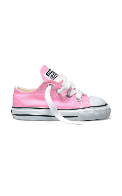 Chuck Taylor All Star Bebek Pembe Sneaker