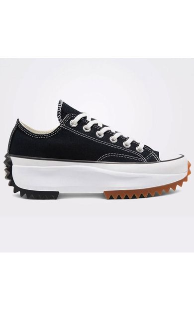 Run Star Hike Unisex Siyah Sneaker