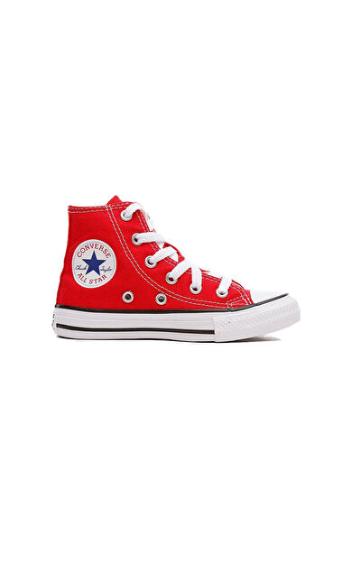 Chuck Taylor All Star Çocuk Kırmızı Sneaker