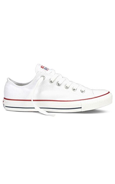 Chuck Taylor All Star Unisex Beyaz Sneaker Ayakkabı M7652c