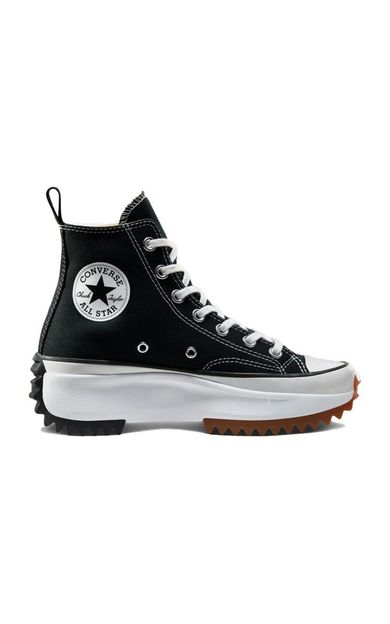 RUN STAR HIKE CANVAS PLATFORM