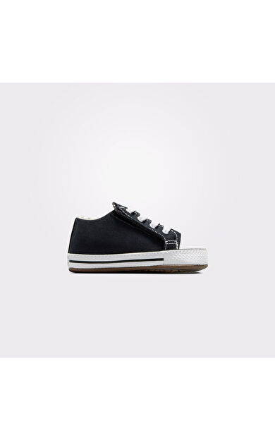 865156C-B Converse Ctas Crıbster Mıd Bebek Spor Ayakkabı Siyah