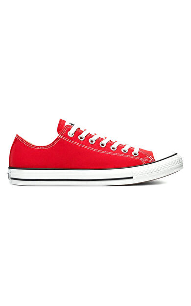 Chuck Taylor All Star Unisex Kırmızı Sneaker Ayakkabı M9696C