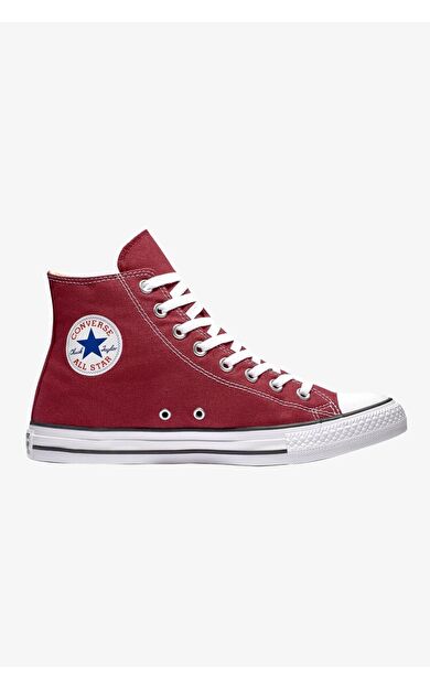 Chuck Taylor All Star Unisex Bordo Sneaker