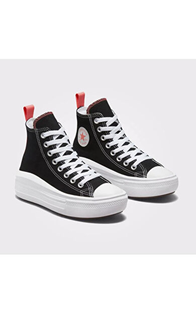 Chuck Taylor All Star Move Canvas Platform Kadın Sneaker