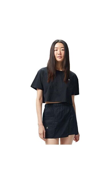 Converse Sporty Boxy Kadın T-Shirt 10027625