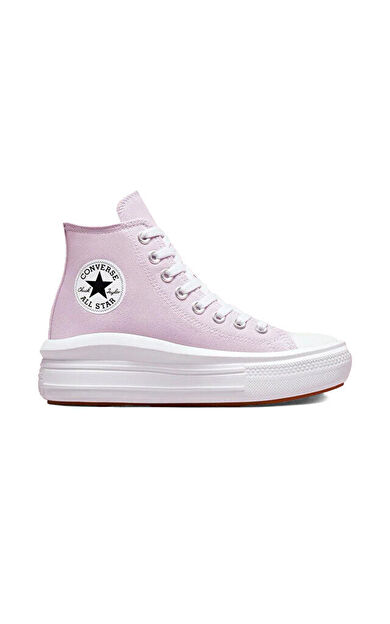Converse Ctas Move Hi Kadın Günlük Ayakkabı 572722C Mor